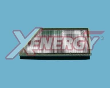 Xenergy X10415 Фільтр салону X10415: Купити в Україні - Добра ціна на EXIST.UA!