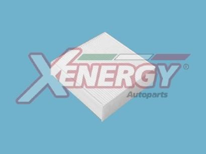 Xenergy X10348 Фільтр салону X10348: Приваблива ціна - Купити в Україні на EXIST.UA!
