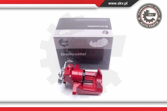 23SKV013RED Esen SKV Суппорт тормозной