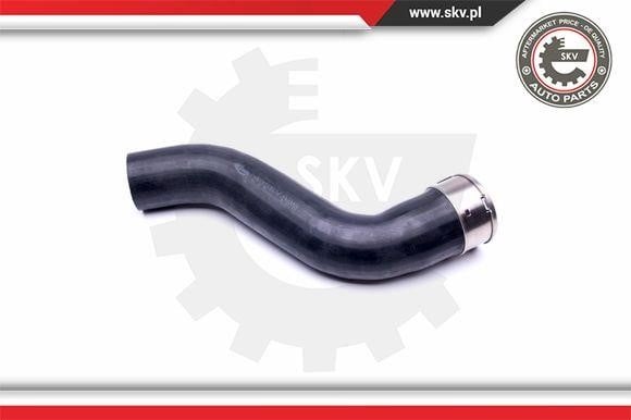 Патрубок турбокомпрессора Esen SKV 43SKV436