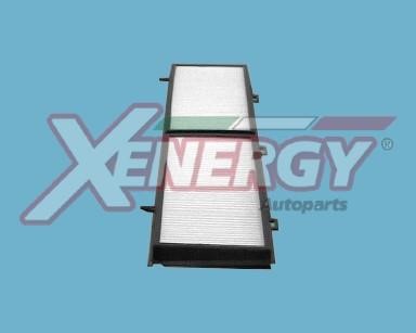 Xenergy X10701 Фільтр салону X10701: Купити в Україні - Добра ціна на EXIST.UA!
