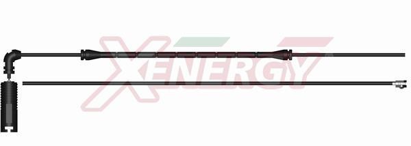 Xenergy X70175 Датчик зносу гальмівних колодок X70175: Купити в Україні - Добра ціна на EXIST.UA!