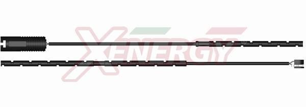 Xenergy X70174 Датчик зносу гальмівних колодок X70174: Купити в Україні - Добра ціна на EXIST.UA!