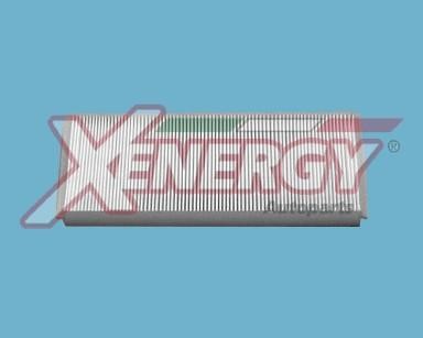 Xenergy X10214 Фільтр салону X10214: Купити в Україні - Добра ціна на EXIST.UA!