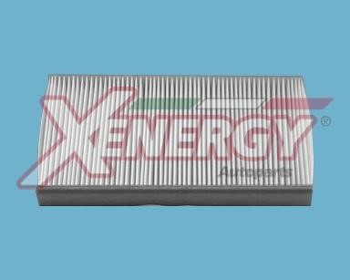 Xenergy X10922 Фільтр салону X10922: Купити в Україні - Добра ціна на EXIST.UA!