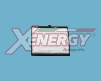 Xenergy X10699 Фільтр салону X10699: Купити в Україні - Добра ціна на EXIST.UA!