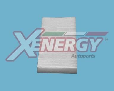 Xenergy X10704 Фільтр салону X10704: Купити в Україні - Добра ціна на EXIST.UA!