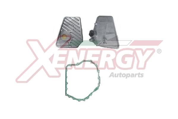Xenergy X1578150 Фільтр АКПП X1578150: Купити в Україні - Добра ціна на EXIST.UA!
