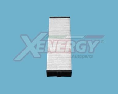Xenergy X10681 Фільтр салону X10681: Купити в Україні - Добра ціна на EXIST.UA!