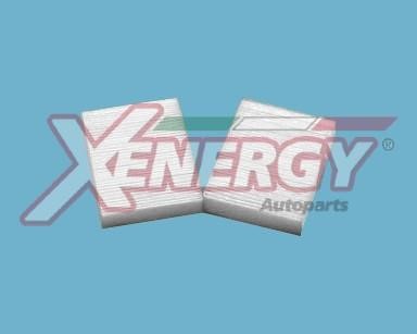 Xenergy X10607 Фільтр салону X10607: Купити в Україні - Добра ціна на EXIST.UA!
