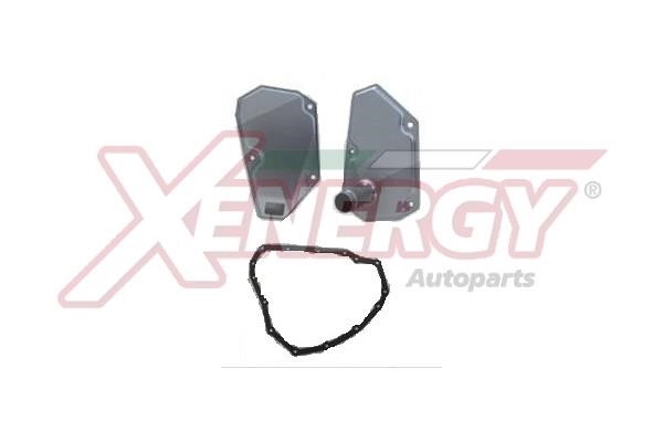 Xenergy X1578128 Фільтр АКПП X1578128: Купити в Україні - Добра ціна на EXIST.UA!
