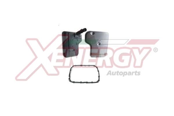 Xenergy X1578011 Фільтр АКПП X1578011: Купити в Україні - Добра ціна на EXIST.UA!