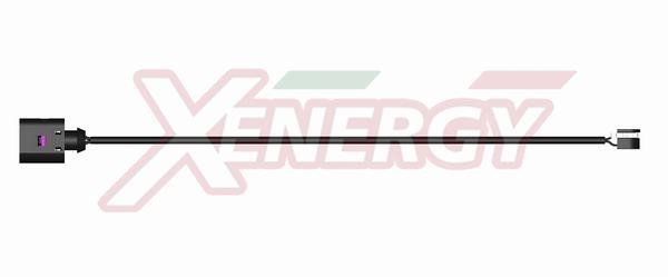 Xenergy X70325 Датчик зносу гальмівних колодок X70325: Приваблива ціна - Купити в Україні на EXIST.UA!