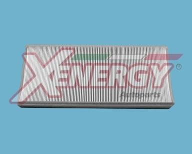 Xenergy X10614 Фільтр салону X10614: Приваблива ціна - Купити в Україні на EXIST.UA!