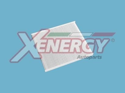 Xenergy X10313 Фільтр салону X10313: Купити в Україні - Добра ціна на EXIST.UA!