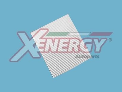 Xenergy X10798 Фільтр салону X10798: Приваблива ціна - Купити в Україні на EXIST.UA!