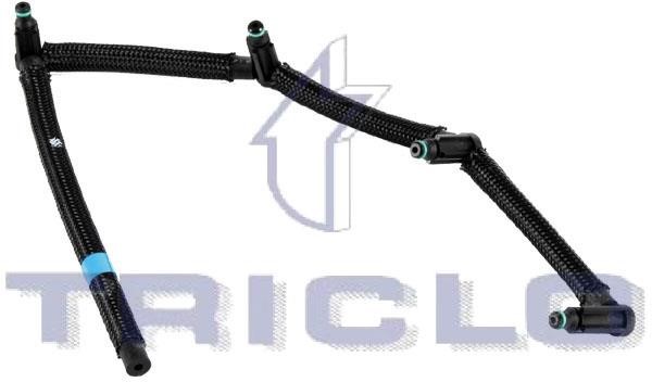 Triclo 530436 Комплект для розсвердлювання, кріпильні гвинти інжектора 530436: Купити в Україні - Добра ціна на EXIST.UA!