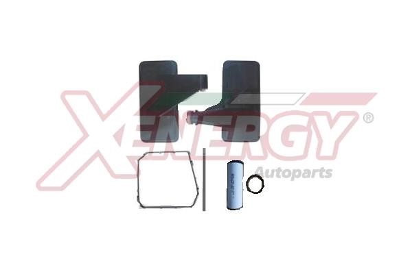 Xenergy X1578062 Фільтр АКПП X1578062: Купити в Україні - Добра ціна на EXIST.UA!