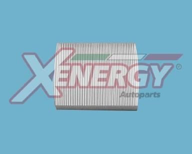 Xenergy X10685 Фільтр салону X10685: Купити в Україні - Добра ціна на EXIST.UA!