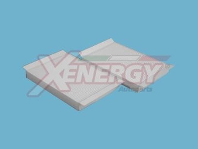 Xenergy X11652 Фільтр салону X11652: Купити в Україні - Добра ціна на EXIST.UA!