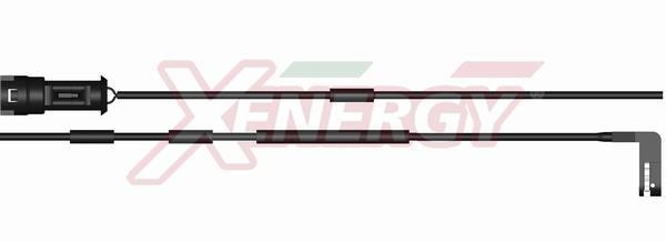 Xenergy X70125 Датчик зносу гальмівних колодок X70125: Приваблива ціна - Купити в Україні на EXIST.UA!