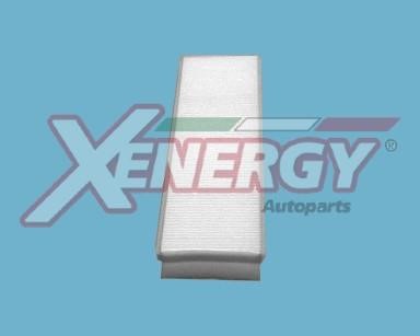 Xenergy X10211 Фільтр салону X10211: Купити в Україні - Добра ціна на EXIST.UA!