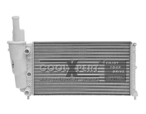 BBR Automotive 0356002025 Радіатор охолодження двигуна 0356002025: Купити в Україні - Добра ціна на EXIST.UA!