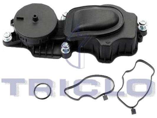 Triclo 412201 Клапан вентиляції картерних газів 412201: Купити в Україні - Добра ціна на EXIST.UA!
