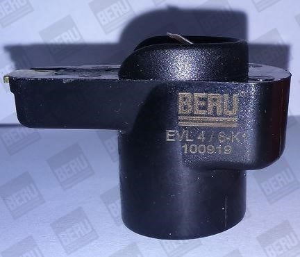 Beru EVL4/6-K1 Бігунок розподільника запалювання EVL46K1: Купити в Україні - Добра ціна на EXIST.UA!