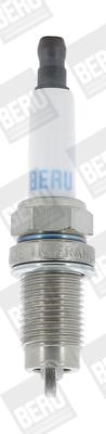 Beru UPT3 Свіча запалювання Beru Ultra Plus Titan UPT3 UPT3: Купити в Україні - Добра ціна на EXIST.UA!