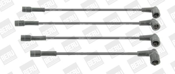 Beru ZEF1655 Дроти високовольтні, комплект ZEF1655: Купити в Україні - Добра ціна на EXIST.UA!