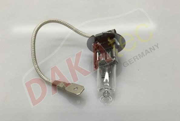 DAKAtec 950002 Лампа розжарювання, основна фара 950002: Купити в Україні - Добра ціна на EXIST.UA!