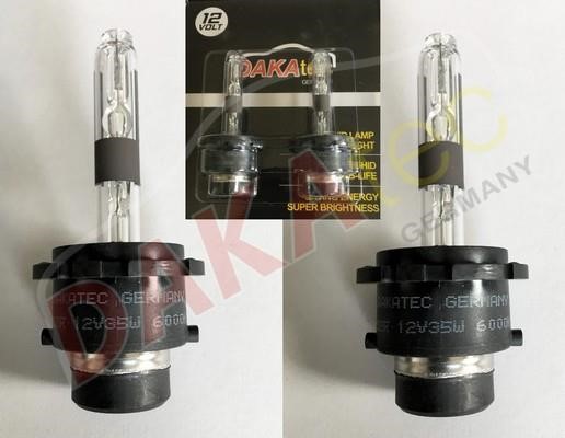 DAKAtec 950029 Лампа розжарювання, основна фара 950029: Приваблива ціна - Купити в Україні на EXIST.UA!