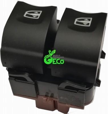 GECo Electrical Components IA35041 Блок кнопок склопідйомників IA35041: Купити в Україні - Добра ціна на EXIST.UA!