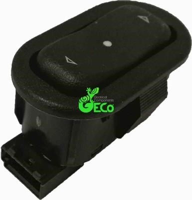 GECo Electrical Components IA34008 Кнопка склопідіймача IA34008: Купити в Україні - Добра ціна на EXIST.UA!
