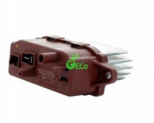 GECo Electrical Components RE22108 Резистор, компресор салону RE22108: Купити в Україні - Добра ціна на EXIST.UA!