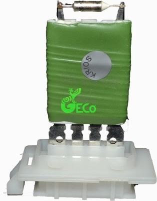 GECo Electrical Components RE16109 Резистор, компресор салону RE16109: Купити в Україні - Добра ціна на EXIST.UA!