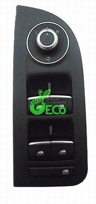 GECo Electrical Components IA21106 Кнопка склопідіймача IA21106: Купити в Україні - Добра ціна на EXIST.UA!
