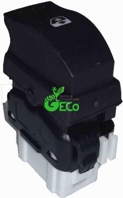 GECo Electrical Components IA35016 Кнопка склопідіймача IA35016: Купити в Україні - Добра ціна на EXIST.UA!