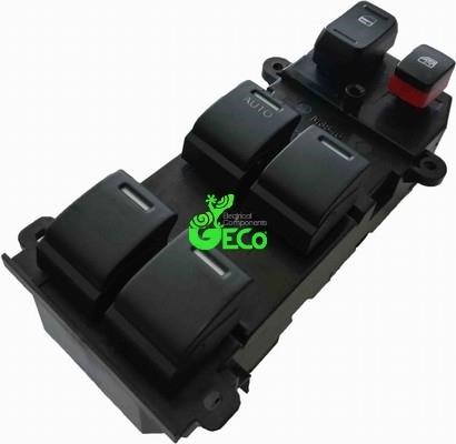 GECo Electrical Components IA31005 Кнопка склопідіймача IA31005: Купити в Україні - Добра ціна на EXIST.UA!