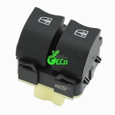 GECo Electrical Components IA26023 Кнопка склопідіймача IA26023: Купити в Україні - Добра ціна на EXIST.UA!