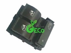 GECo Electrical Components IA21017 Кнопка склопідіймача IA21017: Купити в Україні - Добра ціна на EXIST.UA!