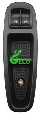 GECo Electrical Components IA21090 Кнопка склопідіймача IA21090: Купити в Україні - Добра ціна на EXIST.UA!