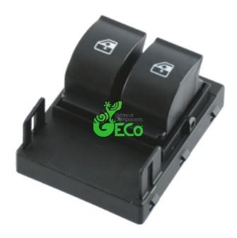 GECo Electrical Components IA21004 Блок кнопок склопідйомників IA21004: Приваблива ціна - Купити в Україні на EXIST.UA!