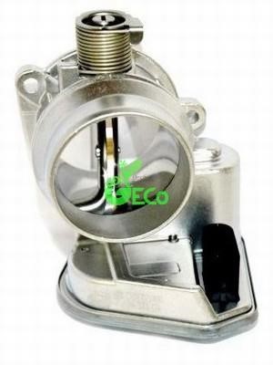 GECo Electrical Components CF19342 Корпус дросельної заслінки CF19342: Купити в Україні - Добра ціна на EXIST.UA!