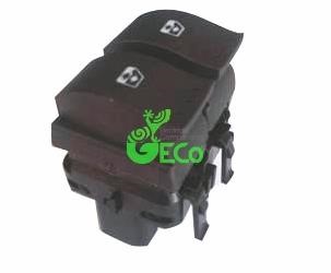 GECo Electrical Components IA35001 Кнопка склопідіймача IA35001: Купити в Україні - Добра ціна на EXIST.UA!