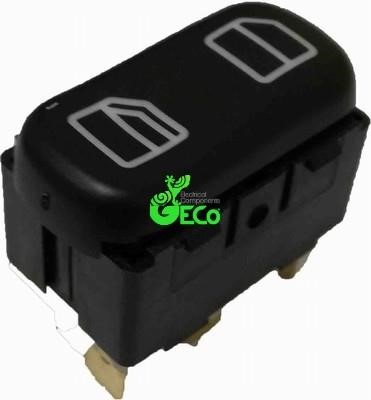 GECo Electrical Components IA26019 Блок кнопок склопідйомників IA26019: Купити в Україні - Добра ціна на EXIST.UA!