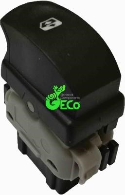 GECo Electrical Components IA35022 Кнопка склопідіймача IA35022: Купити в Україні - Добра ціна на EXIST.UA!