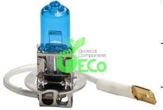 GECo Electrical Components NT3002S Лампа галогенна 24В H3 70Вт NT3002S: Купити в Україні - Добра ціна на EXIST.UA!