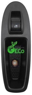 GECo Electrical Components IA21091 Кнопка склопідіймача IA21091: Купити в Україні - Добра ціна на EXIST.UA!